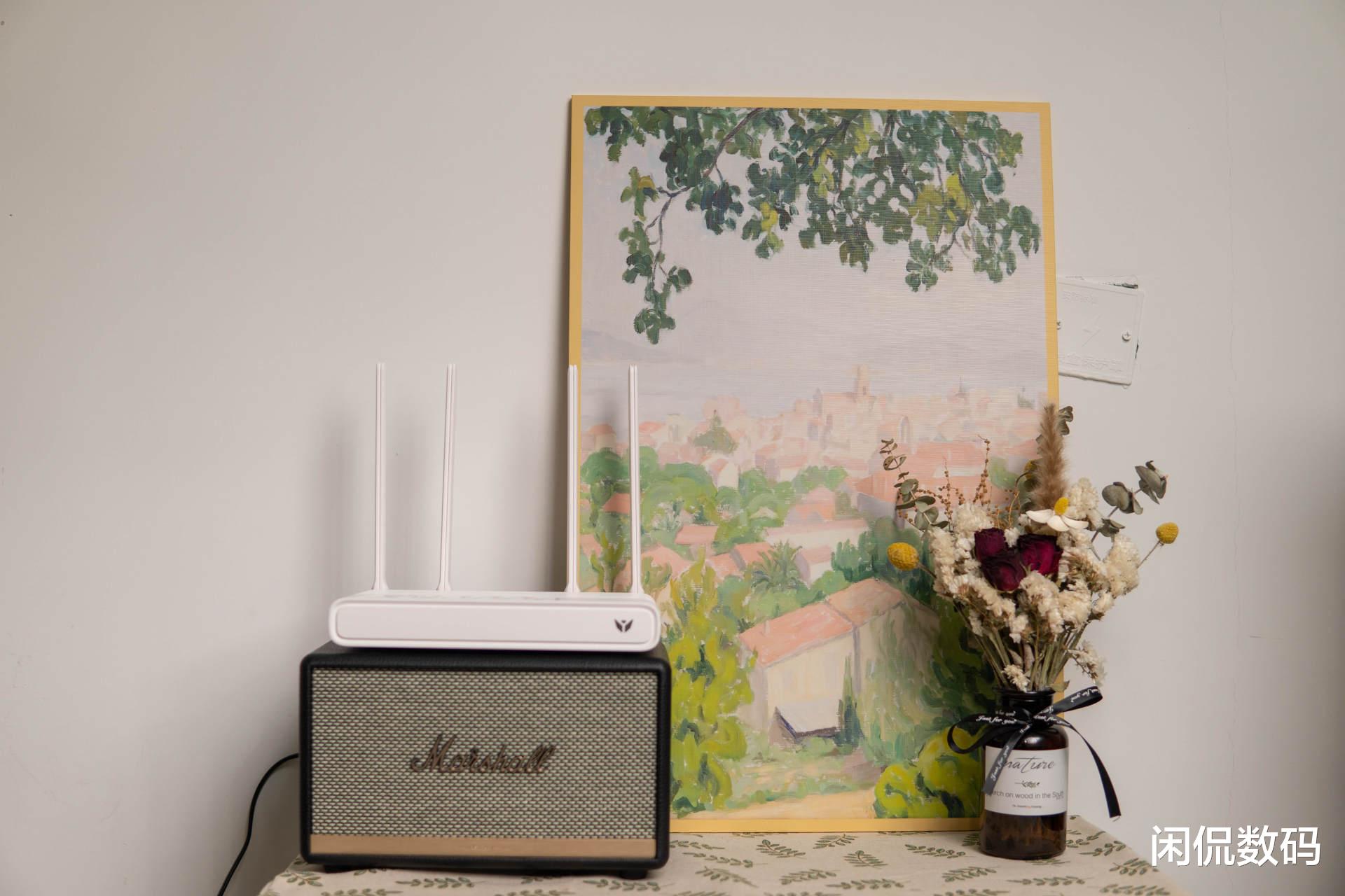 英特尔|Wi-Fi6 AX3000路由器竟然只要200元？京东云无线宝后羿值得一看