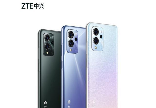 中兴|中兴通讯在中国推出Voyage30系列,搭载天玑810700SoC