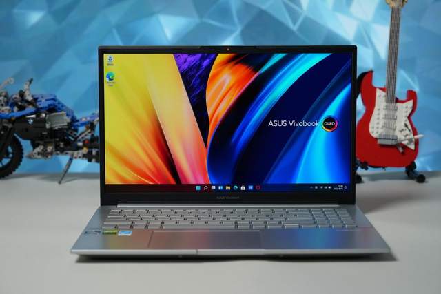 锐龙|敢给标压锐龙6000拔高功耗的轻薄本 华硕无畏Pro15 2022锐龙版评测