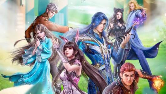 小舞|动画斗罗又一次冲上热搜，10分钟剧情遭吐槽，网友：一集比一集短