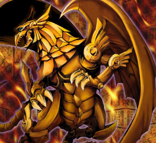 三幻神|游戏王:动漫中有多风光,现实中就有多绝望,三幻神跌落神坛