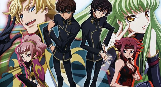 机战|校园+机战+异能+中二，竟能一直高潮不断，停不下来