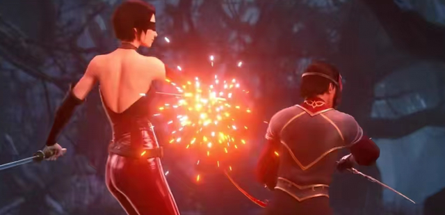 漫画|斗破年番开播,开局倒叙好评,林动客串白山追萧熏儿,可惜没女王