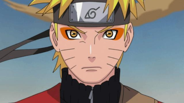 火影忍者|《火影忍者》中五个最具代表性的人物，每一位都是领域的巅峰