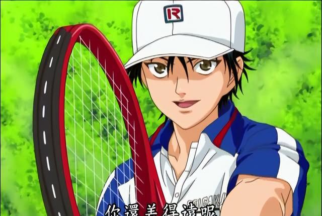 网球王子|从运动番到战斗番，网球王子回归，介是你没见过的船新版本