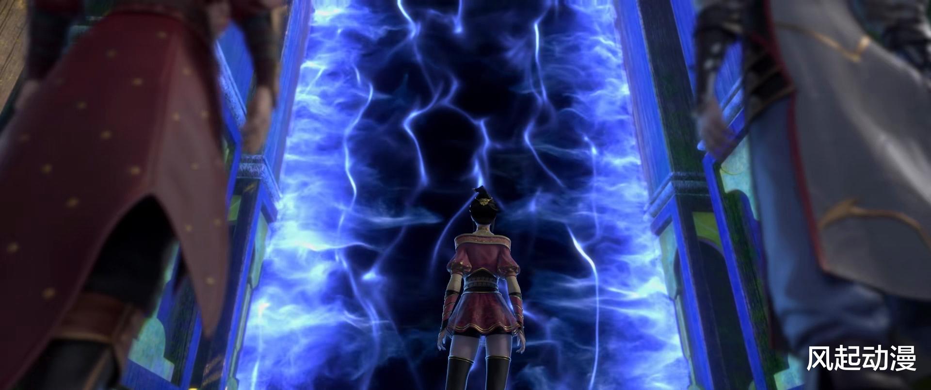 火影忍者|斗破苍穹：藏书阁之行萧炎收获斗技成为他的杀手锏，薰儿收获如何