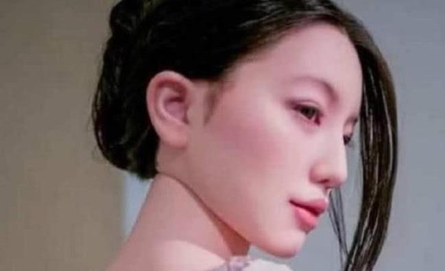 机器人|日本女性机器人火了,与真人无二,用户体验:其他都好就怕漏电!