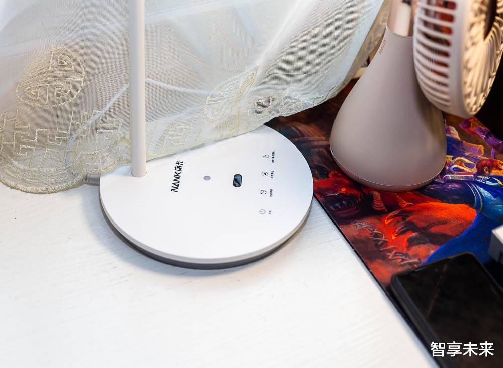 小米科技|南卡护眼LED台灯L1 可根据环境智能调光