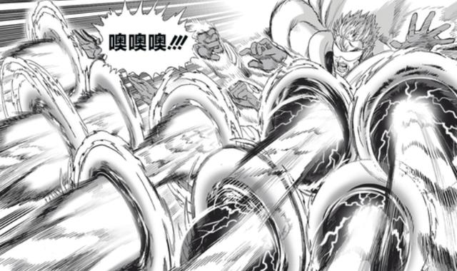 杰诺斯|一拳超人211话:杰诺斯这次不会复活,宇宙饿狼成为最强神级怪人