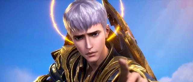 手办|武庚纪：神族圣王之中，谁最强？谁的颜值又最帅？