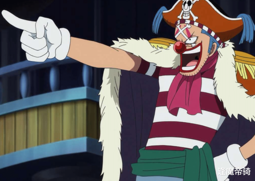 山海经|《海贼王》最早的bug，莫过于娜美用“海楼石”绳子，捆住了巴基！