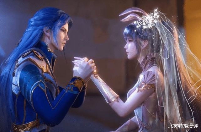 宁荣荣|斗罗大陆:史莱克三美嫁妆公开,宁荣荣身价过亿,可惜输给了小舞