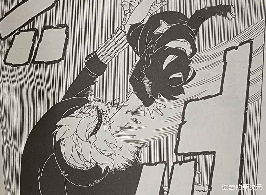 火影忍者剧场版|岸本搞坏博人传漫画，解除限制器的考德吹成神，结果被小屁孩吊打