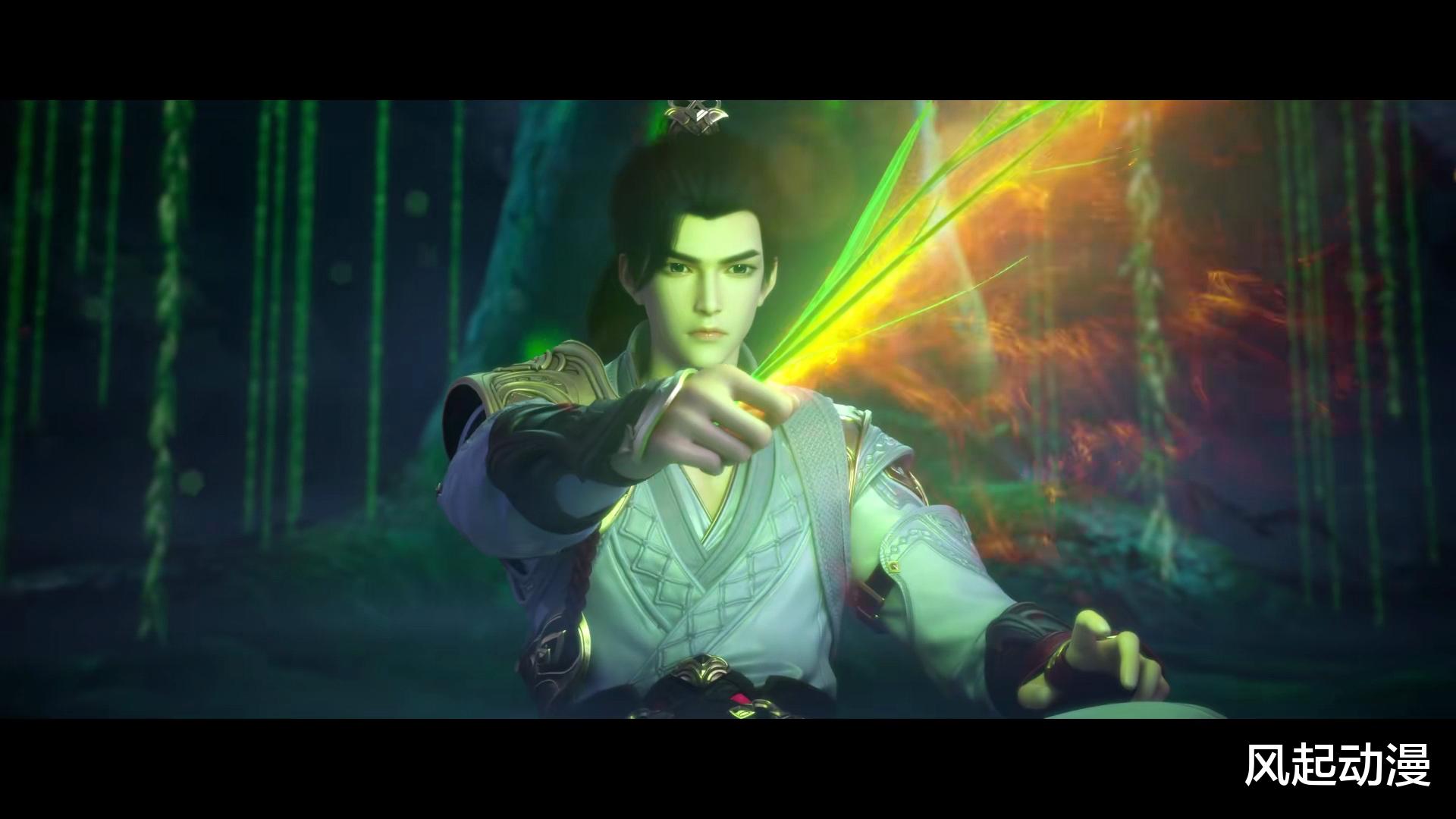 石昊|完美世界：重瞳女现世，神罚降临，石昊成为最年轻的王级强者
