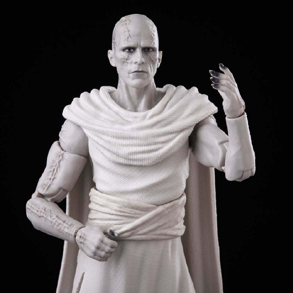 佩罗娜|《雷神4》反派造型被粉丝批评与漫画原作不符：漫画中的没有鼻子