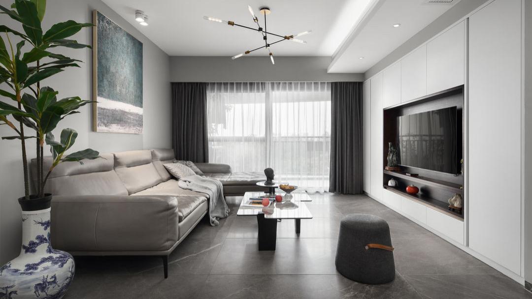 个性男青年的一人世界，打造纯享风格，突破空间结界