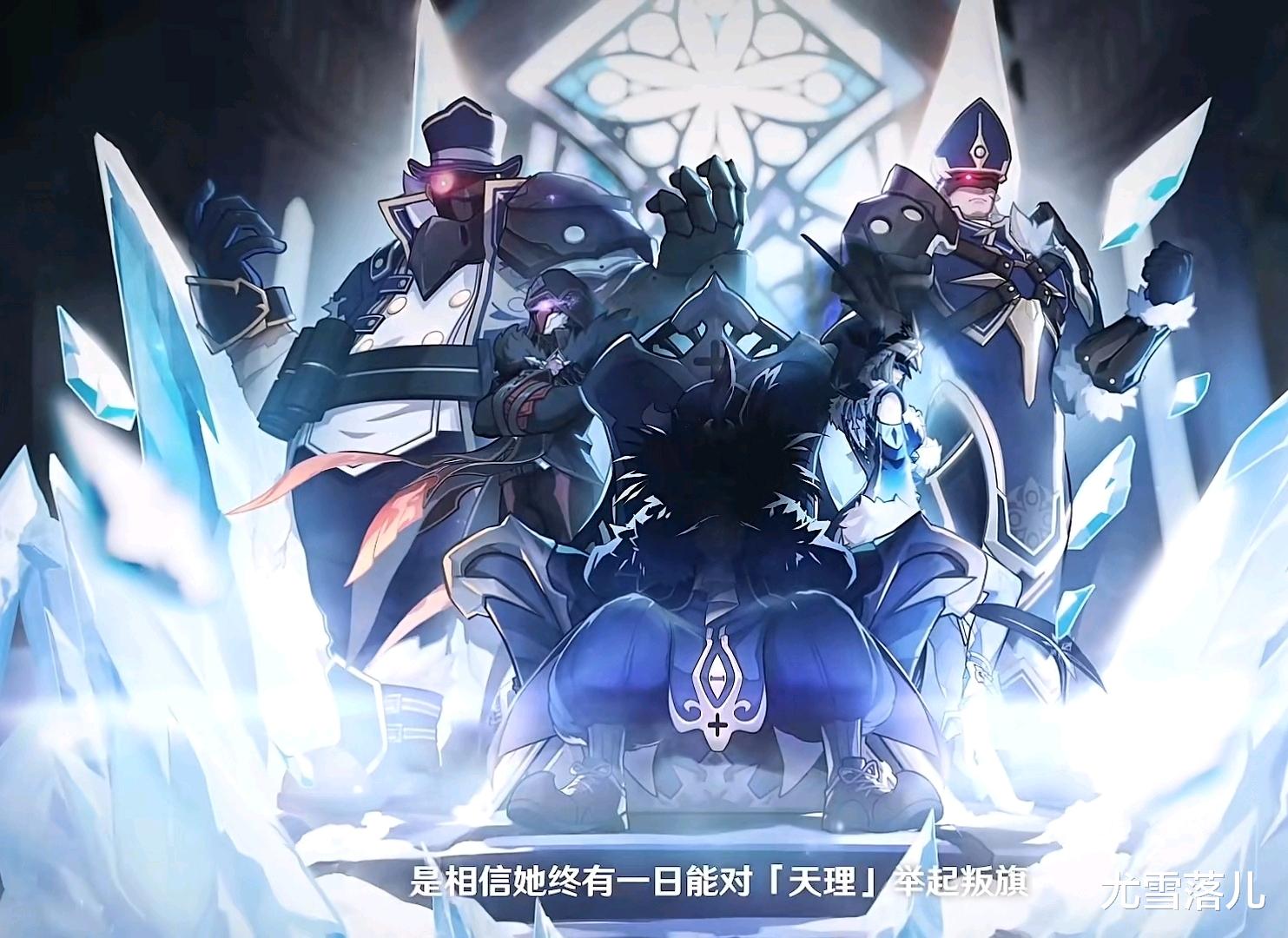 acgn漫评|原神资讯:七神性别曝光,五女二男,草神、火神、水神都是女的?