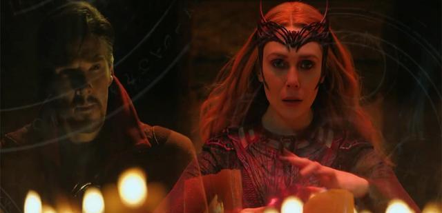 奇异博士2|奇异博士2：当中年大叔遇见马尾，有没有动漫少女那般好看