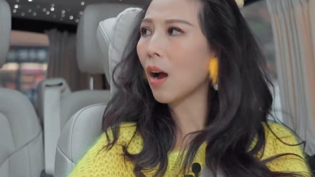 蔡少芬|蔡少芬自曝搬上海后孙俪帮她最多，不仅帮介绍老师还送菜，很细心