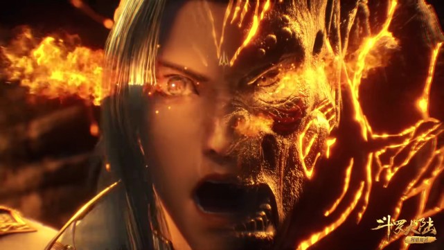 |斗罗：泰坦巨猿重力泥沼加强重力20倍，另一个技能可秒退七长老