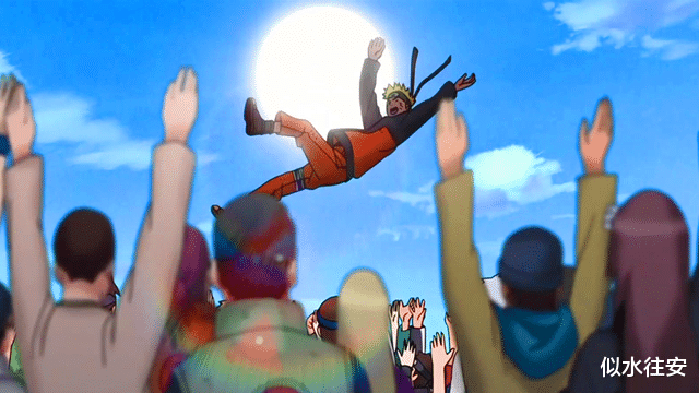 漩涡鸣人|火影:不光鸣人会嘴遁,正反派都有善此技者,他们每个都完胜鸣人