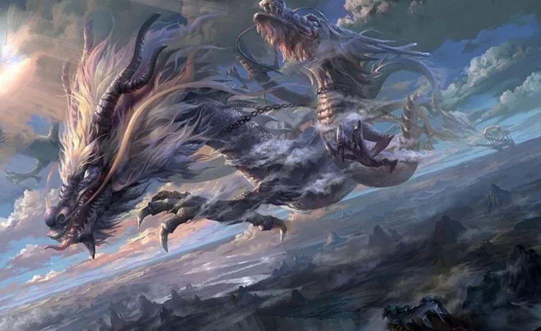 星辰变：龙类妖兽有多少强大的神兽，血龙能排第几？