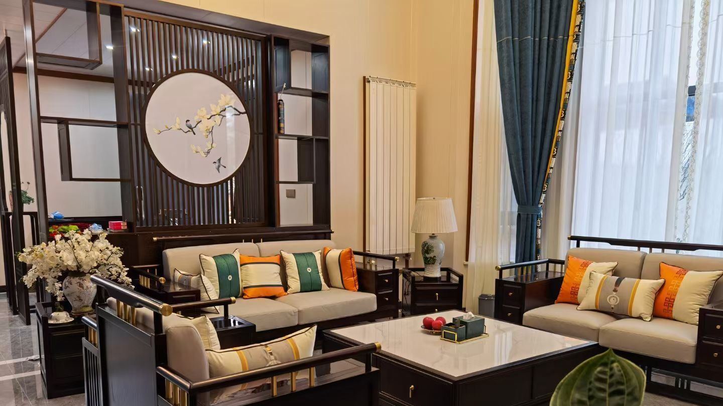 穿越光影，惊艳时光，这才是新中式的魅力