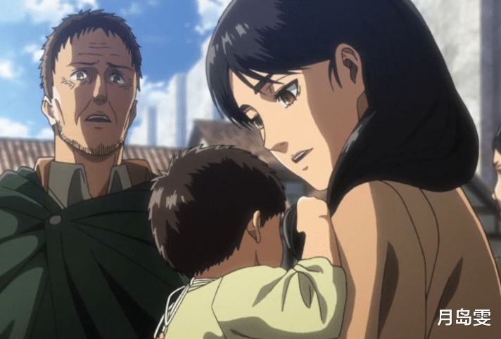 漫画|《进击的巨人》的最终季第五集,觉得感觉超好的,MAPPA很不错