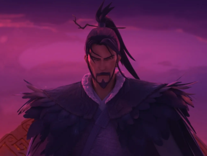 姜子牙|电影姜子牙活该大火,内容与画面让人称绝,国漫爱好者不可错过