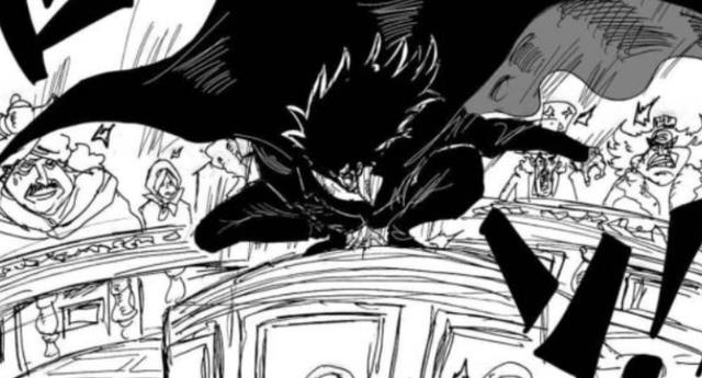 路飞|海贼王1051话：没想到来和之国捡漏的人是他，路飞一家人团聚了