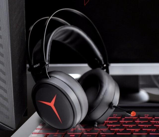 |虚拟7.1声道 联想拯救者电竞游戏耳机 Star Y360 粉丝价 99元