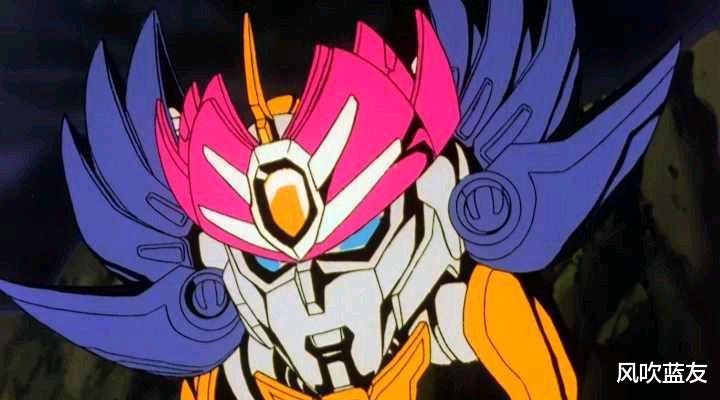 魔动王|《光能使者》大回忆:动画空白历史补全,魔法与机械的融合设计