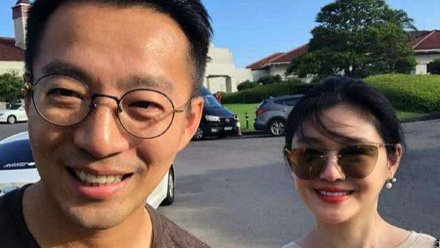 唐嫣|具俊晔抵台不会入住S Hotel，大S回应：这太讽刺了吧