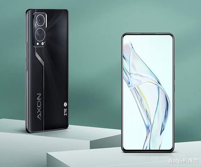 中兴|不要眼里只有主流品牌,从两台非主流的旗舰中,一样有不错创新