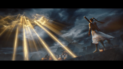 石昊|“七神下界”剧情开启,石昊大战上界七神,设定被改引发网友热议