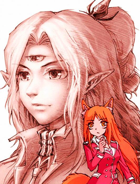 漫画|百花仙子有情敌了？二郎与狐妖“喜结连理”，狗粮都溢出屏幕了！