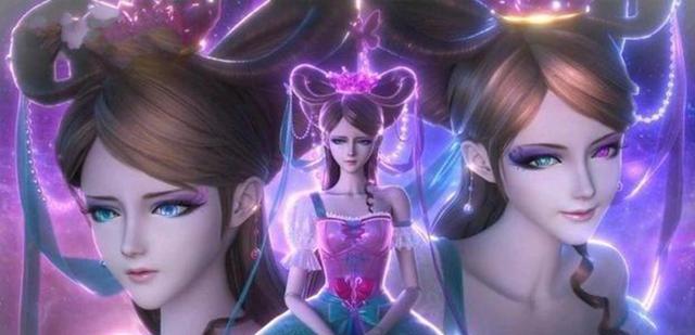 颜爵|精灵梦:仙境中有很多双重人格的角色,罗丽和水王子也来凑热闹!