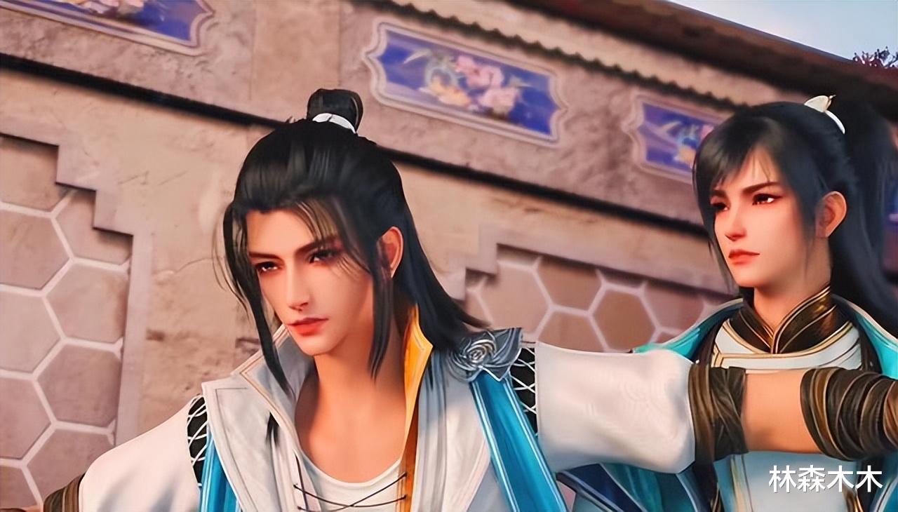 少年白马醉春风|少年白马醉春风:有情人难成眷属?百里东君亲手杀死了自己老婆