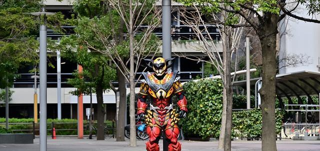 宇智波斑|暴太郎战队咚兄弟第9话官图预告介人变身桃太郎解锁装甲形态