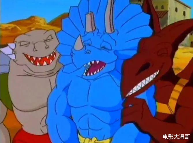 夜行神龙|找了他们好久了,这些童年欧美动画片,你还记得么