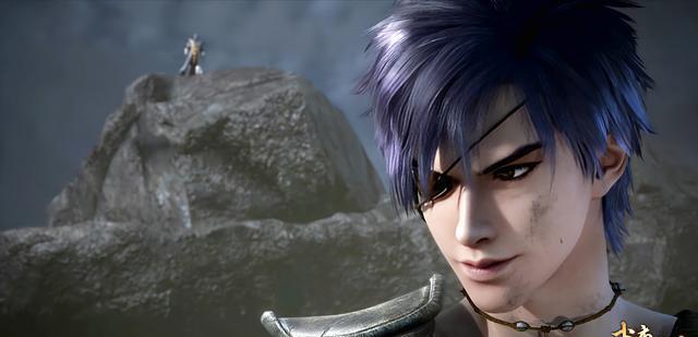 武庚|国漫三位男主谁最惨？李星云笑了，最后一个直接没了戏份！