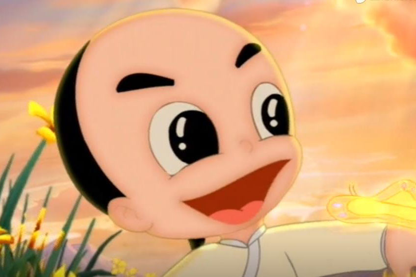 光緒|在以前過去的經典的動漫中，名字記得嗎？內容又記得多少呢？（1）