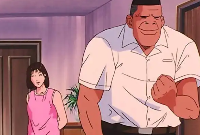 赤木刚宪|《灌篮高手》中最伪强的球员竟然是湘北的赤木刚宪？网友：没毛病