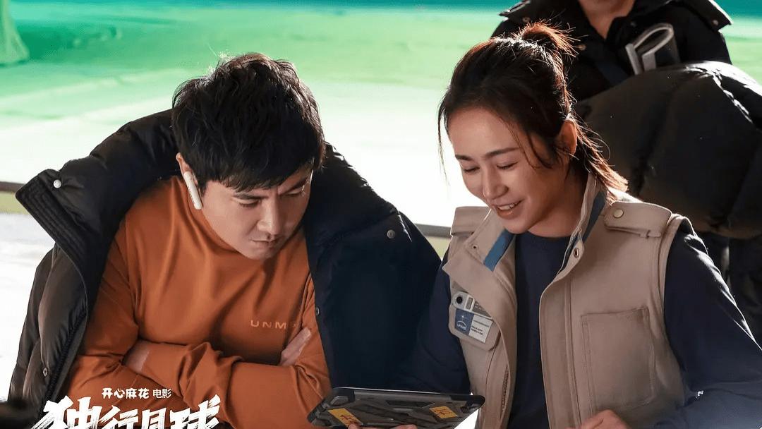 周雨彤|《独行月球》迎来劲敌，科幻猛片，投资4.5亿超《流浪地球》