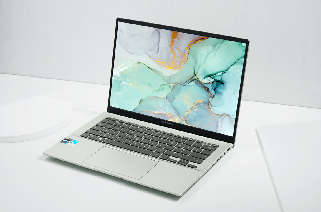 华硕灵耀|同为5K的12代酷睿轻薄本,华硕灵耀14 2022为何完胜戴尔新机?