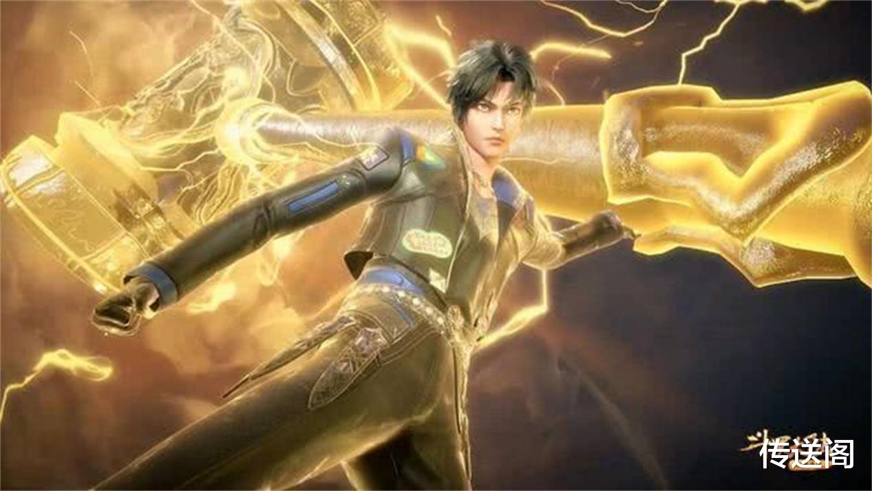 武魂|斗罗大陆:唐啸53岁成为宗主,唐三20岁创建唐门,那比比东呢?