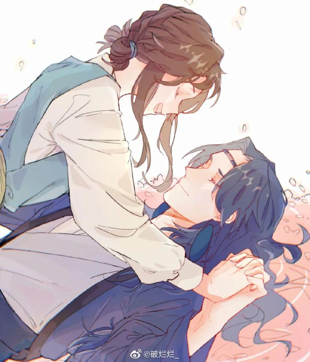 |动漫头像:一顿操作猛如虎.钱包只剩2块5