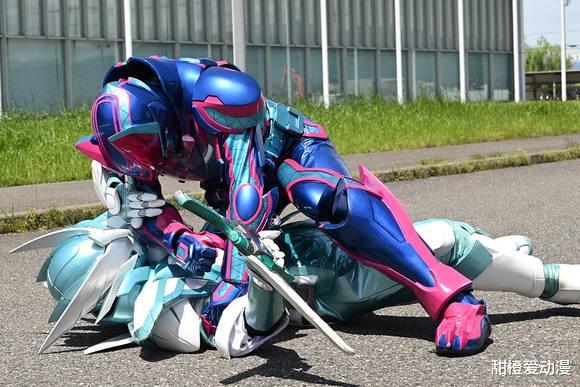 |假面騎士geats二騎情報：頭部造型像貓科動物，變身道具是僵尸！