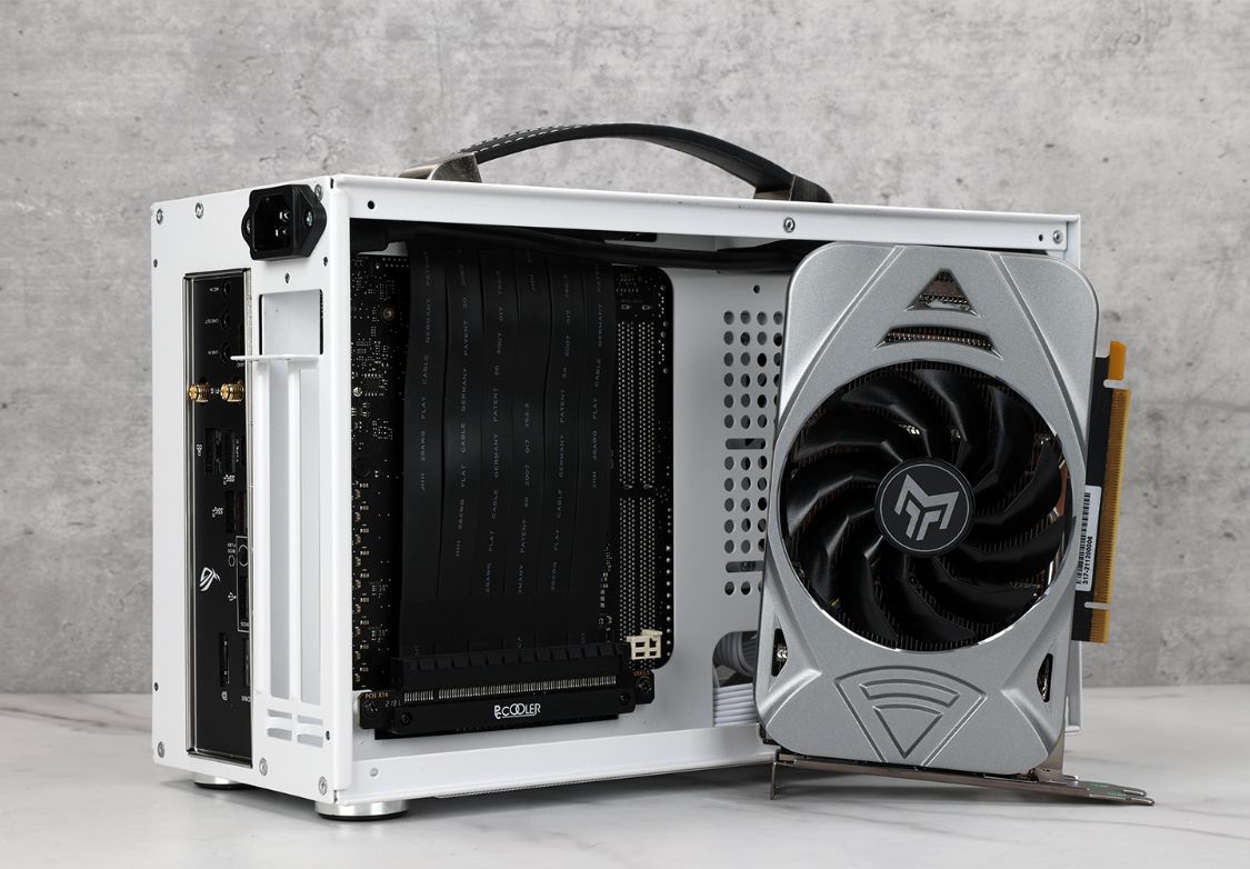 显卡|低成本/高颜值ITX小主机装机配置怎么选，这套配置可以参考一下