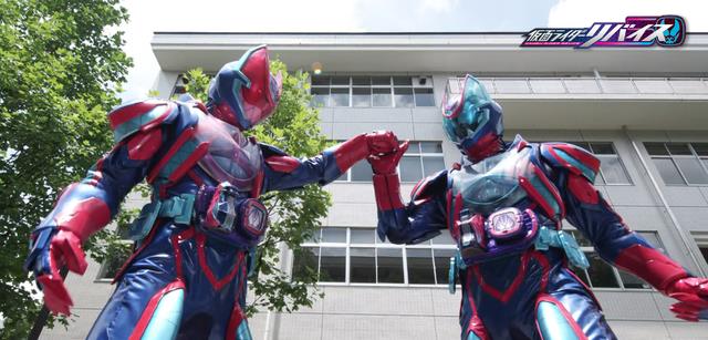 acgn漫评|假面骑士revice空降设定 一辉完全失忆自动解除契约 vice成了死局